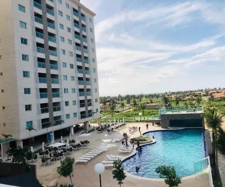 Salinas Park Resort Salinopolis Exterior photo